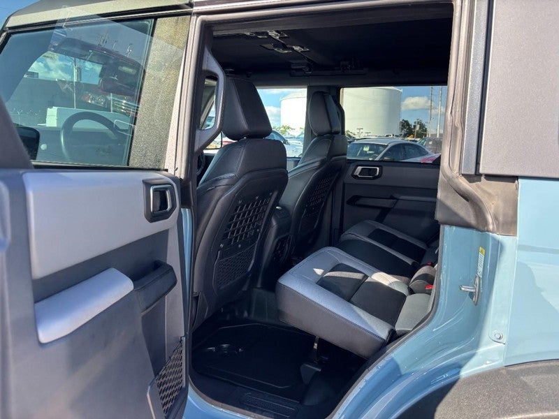 2023 Ford Bronco Big Bend 4 Door Advanced 4x4