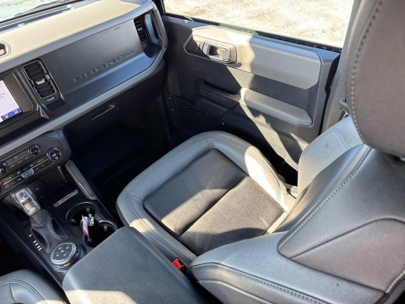 2023 Ford Bronco Big Bend 4 Door Advanced 4x4