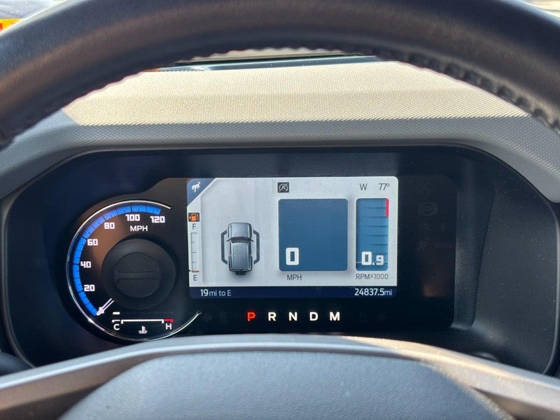 2023 Ford Bronco Big Bend 4 Door Advanced 4x4