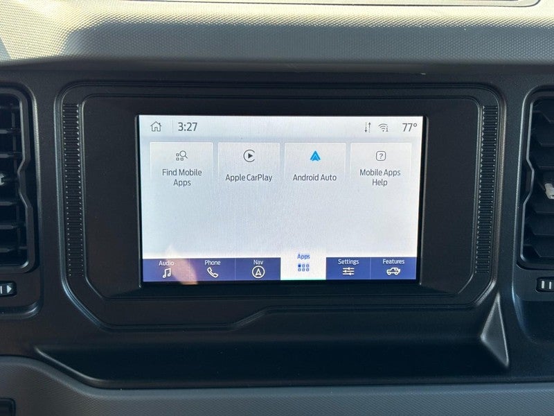 2023 Ford Bronco Big Bend 4 Door Advanced 4x4
