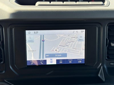 2023 Ford Bronco Big Bend 4 Door Advanced 4x4