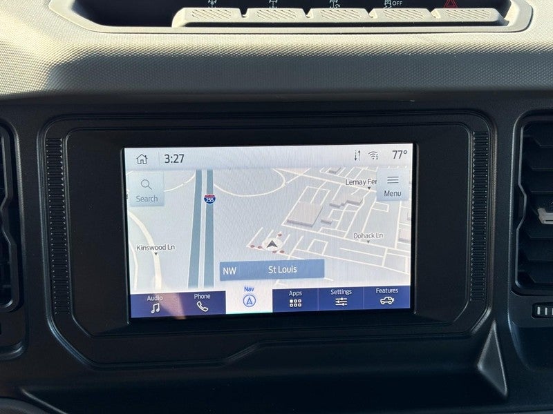2023 Ford Bronco Big Bend 4 Door Advanced 4x4