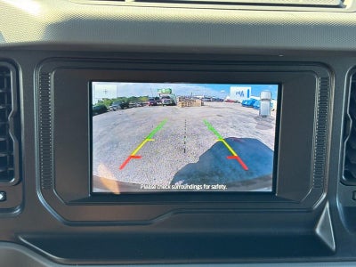2023 Ford Bronco Big Bend 4 Door Advanced 4x4