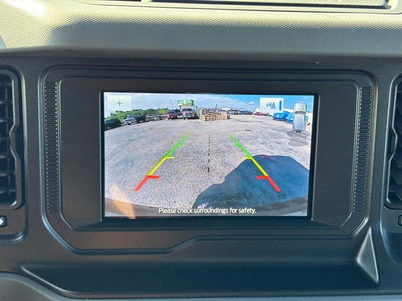 2023 Ford Bronco Big Bend 4 Door Advanced 4x4