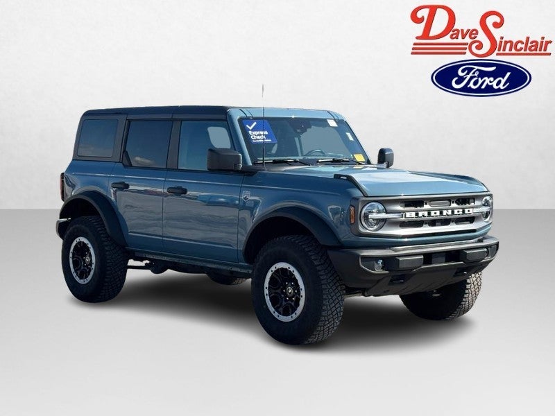 2023 Ford Bronco Big Bend 4 Door Advanced 4x4