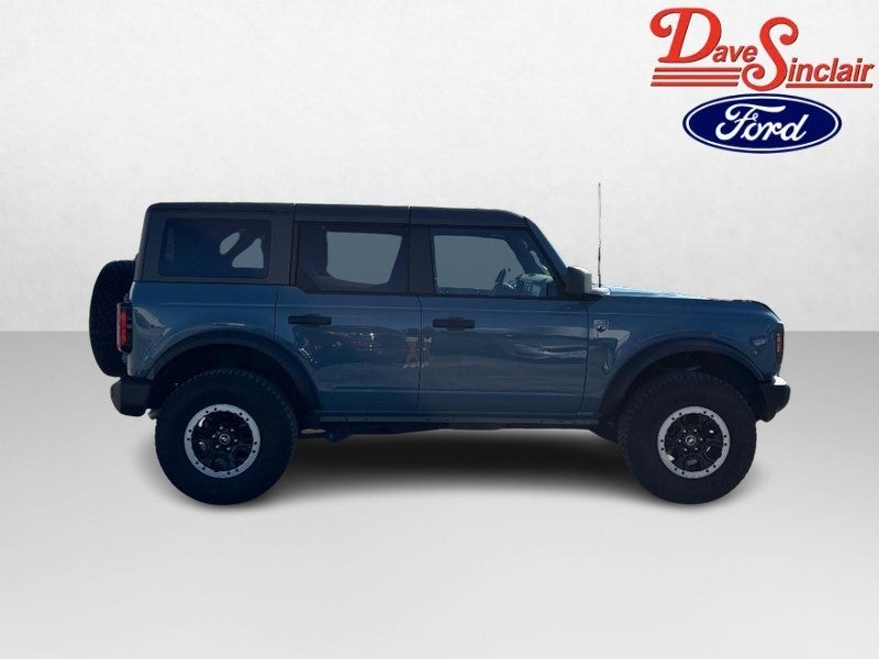 2023 Ford Bronco Big Bend 4 Door Advanced 4x4