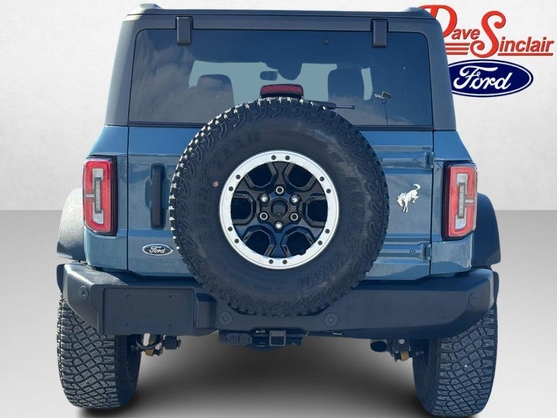 2023 Ford Bronco Big Bend 4 Door Advanced 4x4