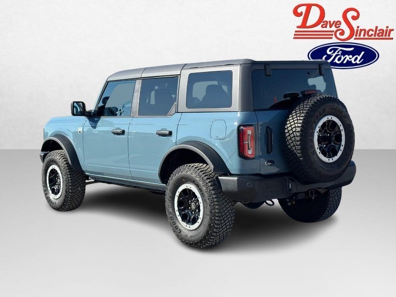 2023 Ford Bronco Big Bend 4 Door Advanced 4x4