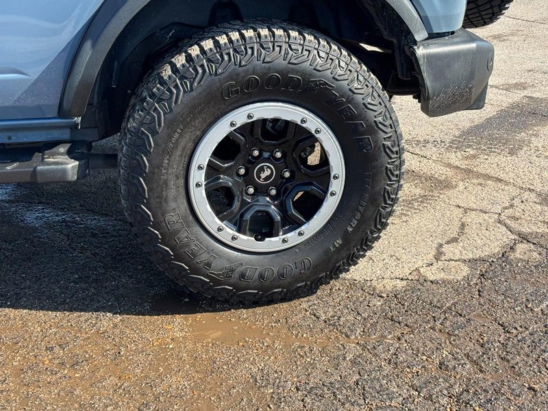 2023 Ford Bronco Outer Banks 4 Door Advanced 4x4