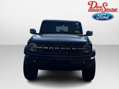 2023 Ford Bronco Outer Banks 4 Door Advanced 4x4