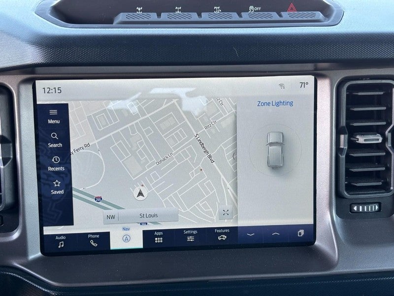 2023 Ford Bronco Outer Banks 4 Door Advanced 4x4