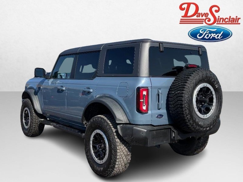 2023 Ford Bronco Outer Banks 4 Door Advanced 4x4