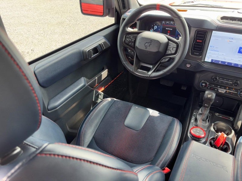 2024 Ford Bronco Raptor 4 Door Advanced 4x4