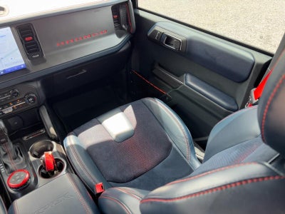 2024 Ford Bronco Raptor 4 Door Advanced 4x4