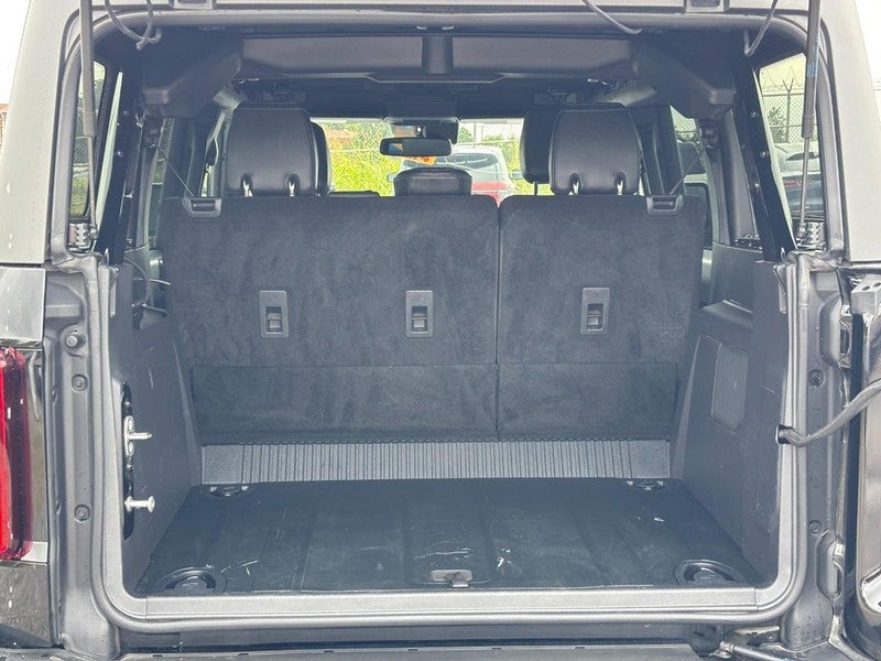 2024 Ford Bronco Black Diamond 4 Door 4x4