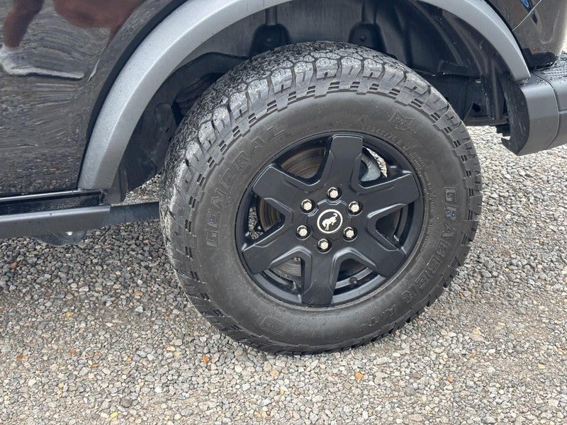 2024 Ford Bronco Black Diamond 4 Door 4x4