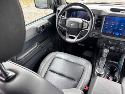 2024 Ford Bronco Black Diamond 4 Door 4x4