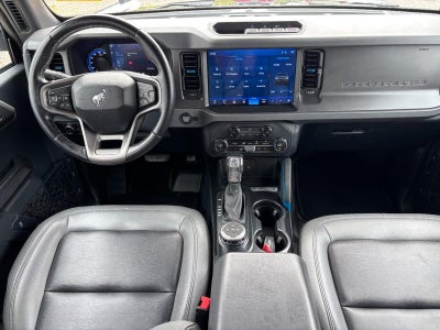 2024 Ford Bronco Black Diamond 4 Door 4x4