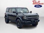 2024 Ford Bronco Black Diamond 4 Door 4x4