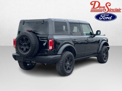 2024 Ford Bronco Black Diamond 4 Door 4x4