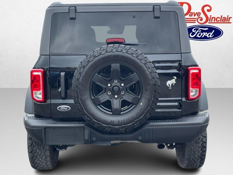 2024 Ford Bronco Black Diamond 4 Door 4x4