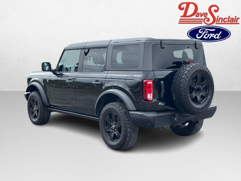 2024 Ford Bronco Black Diamond 4 Door 4x4
