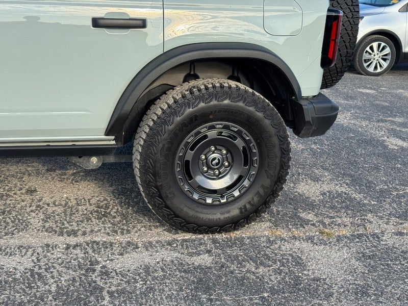 2024 Ford Bronco Everglades 4 Door Advanced 4x4