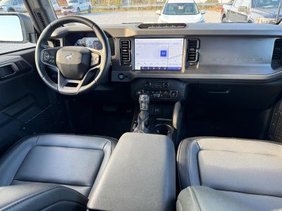 2024 Ford Bronco Everglades 4 Door Advanced 4x4