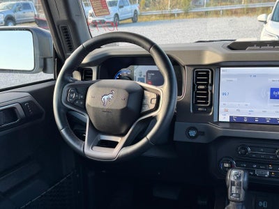 2024 Ford Bronco Everglades 4 Door Advanced 4x4