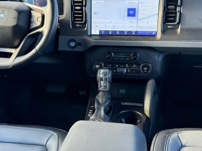 2024 Ford Bronco Everglades 4 Door Advanced 4x4