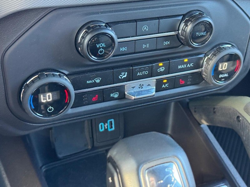 2024 Ford Bronco Everglades 4 Door Advanced 4x4