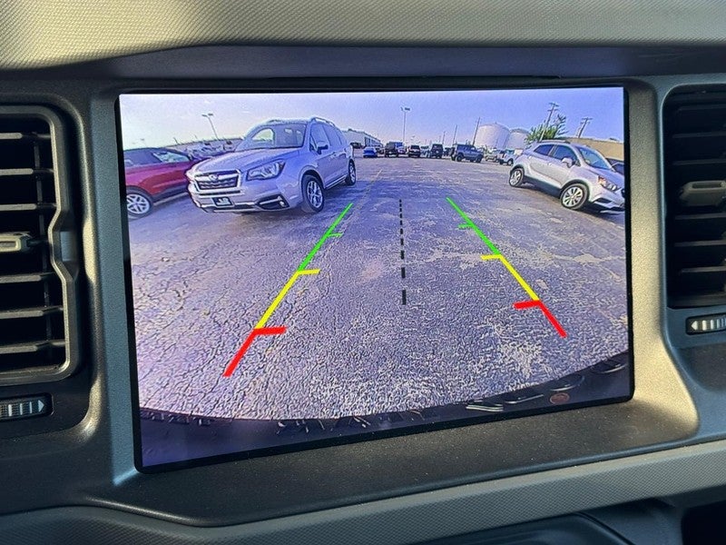 2024 Ford Bronco Everglades 4 Door Advanced 4x4