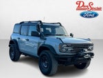 2024 Ford Bronco Everglades 4 Door Advanced 4x4