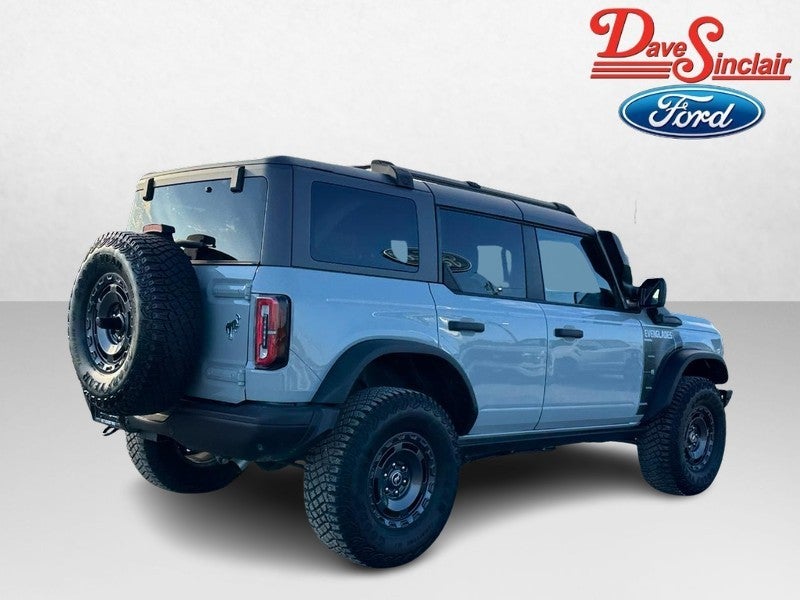 2024 Ford Bronco Everglades 4 Door Advanced 4x4