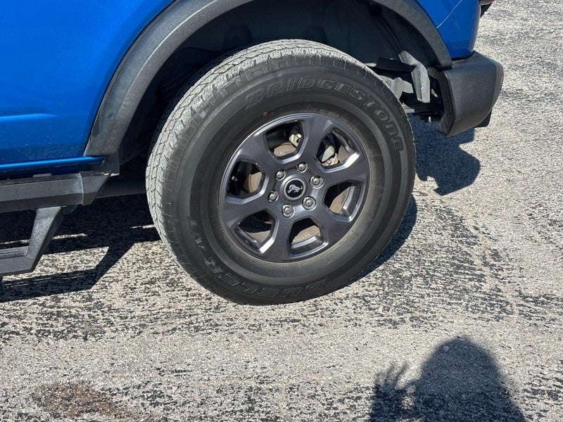 2023 Ford Bronco Big Bend 4 Door 4x4