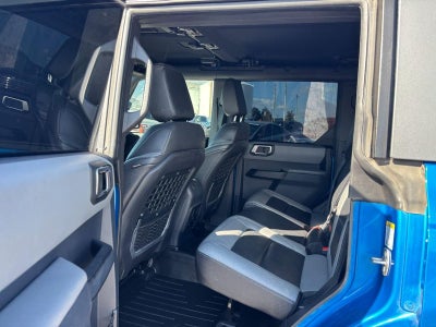 2023 Ford Bronco Big Bend 4 Door 4x4