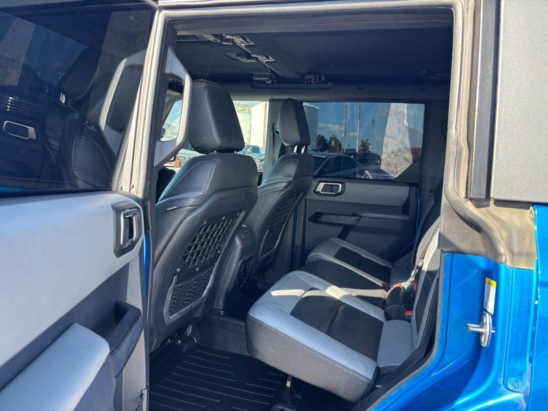 2023 Ford Bronco Big Bend 4 Door 4x4