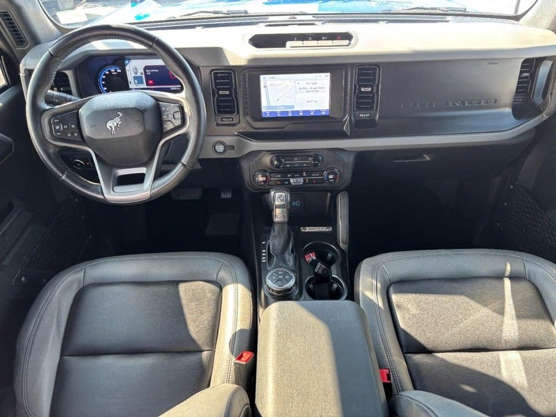 2023 Ford Bronco Big Bend 4 Door 4x4