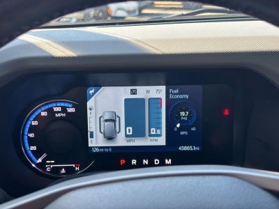 2023 Ford Bronco Big Bend 4 Door 4x4