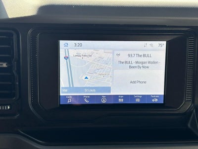 2023 Ford Bronco Big Bend 4 Door 4x4