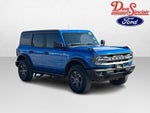 2023 Ford Bronco Big Bend 4 Door 4x4