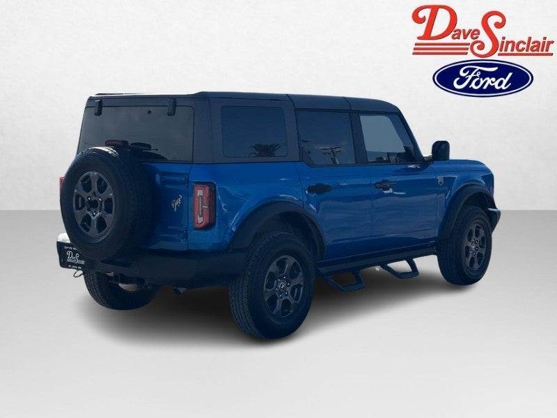 2023 Ford Bronco Big Bend 4 Door 4x4