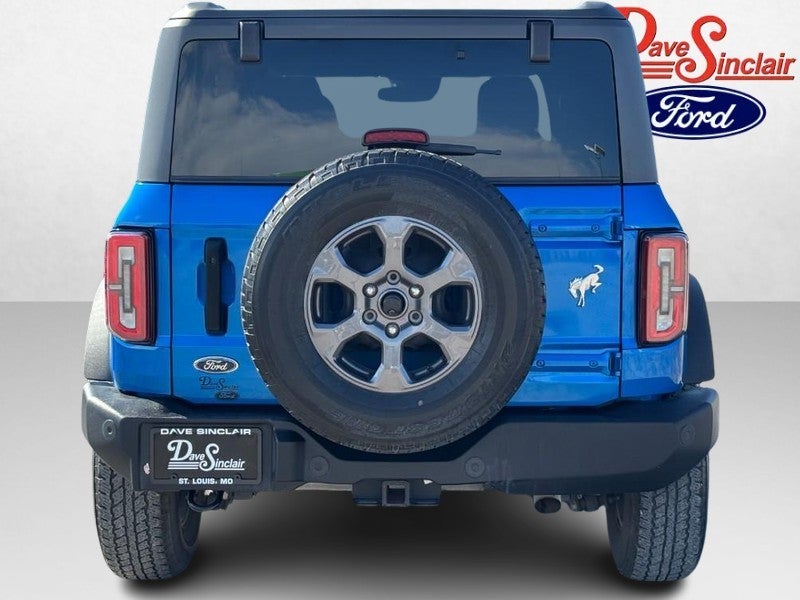 2023 Ford Bronco Big Bend 4 Door 4x4