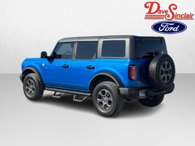 2023 Ford Bronco Big Bend 4 Door 4x4