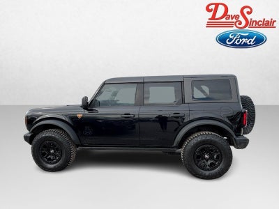 2023 Ford Bronco Badlands 4 Door Advanced 4x4