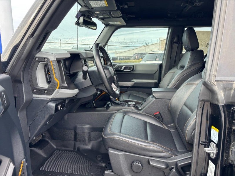 2023 Ford Bronco Badlands 4 Door Advanced 4x4