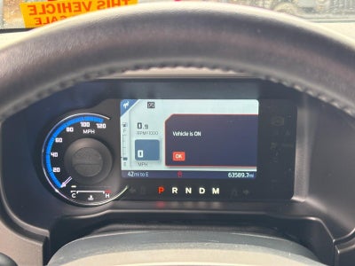 2023 Ford Bronco Badlands 4 Door Advanced 4x4