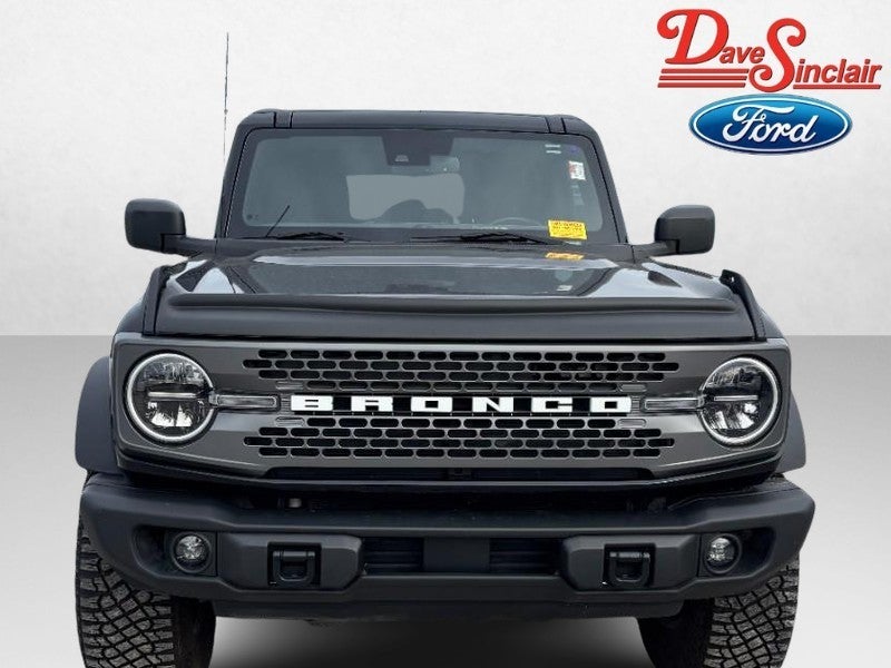 2023 Ford Bronco Badlands 4 Door Advanced 4x4