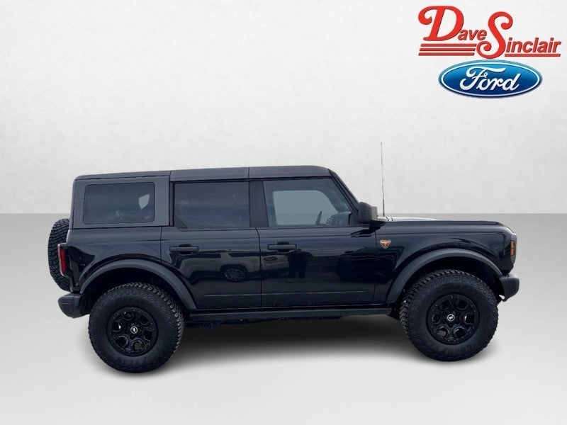 2023 Ford Bronco Badlands 4 Door Advanced 4x4