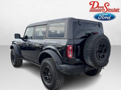 2023 Ford Bronco Badlands 4 Door Advanced 4x4